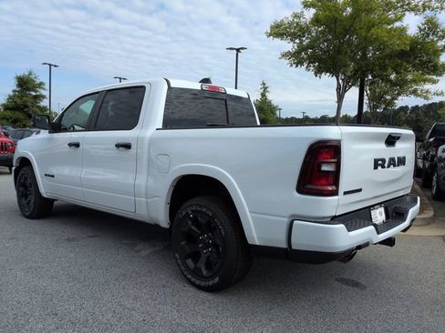 New 2026 RAM 1500 Big Horn RWD image 6