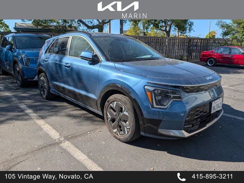 Used 2024 Kia Niro Wave FWD image 1