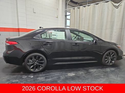 New 2026 Toyota Corolla SE image 9
