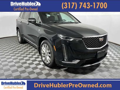 Used 2021 Cadillac XT6 Premium Luxury