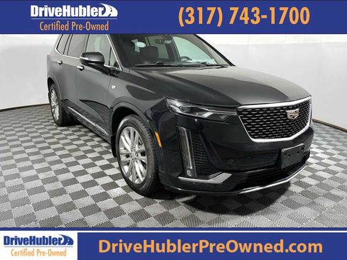 Used 2021 Cadillac XT6 Premium Luxury AWD/4WD image 1