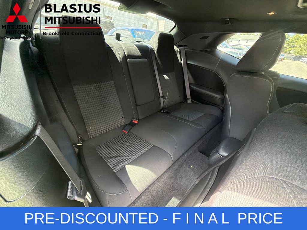 Used 2023 Dodge Challenger R/T w/ Blacktop Package RWD image 33
