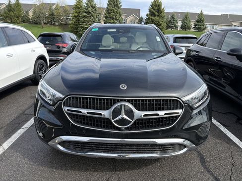 New 2026 Mercedes-Benz GLC 300 4MATIC image 3