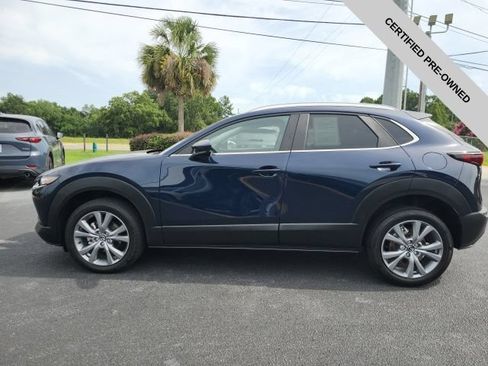 Certified 2023 MAZDA CX-30 AWD 2.5 S w/ Select Package image 11