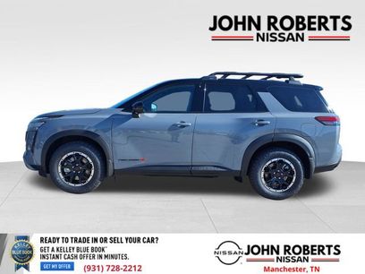 New 2026 Nissan Pathfinder Rock Creek w/ Rock Creek Premium Package