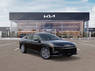 New 2025 Kia K4 LX 360° Tour