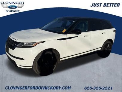 Used 2020 Land Rover Range Rover Velar S