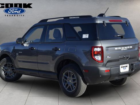 New 2026 Ford Bronco Sport Big Bend AWD/4WD image 4