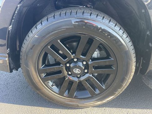 Used 2020 Toyota 4Runner Nightshade image 16