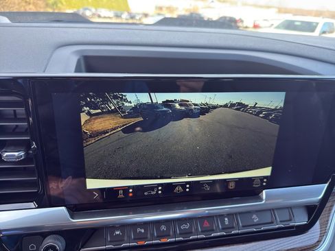 New 2026 Chevrolet Silverado 1500 LT Trail Boss w/ Safety Package image 11