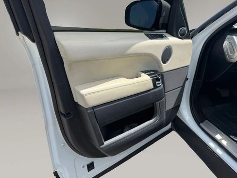 Used 2016 Land Rover Range Rover Sport HSE image 20