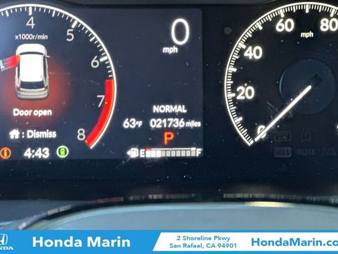 Certified 2024 Honda CR-V EX-L image 33