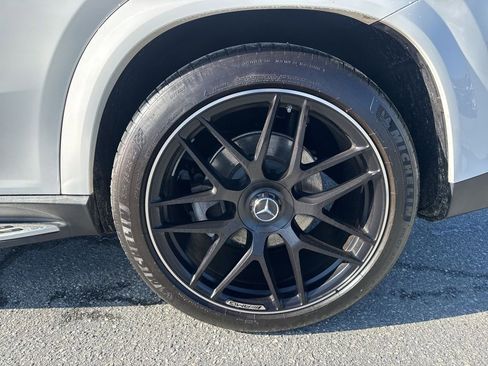 Used 2021 Mercedes-Benz GLE 53 AMG 4MATIC Coupe image 32