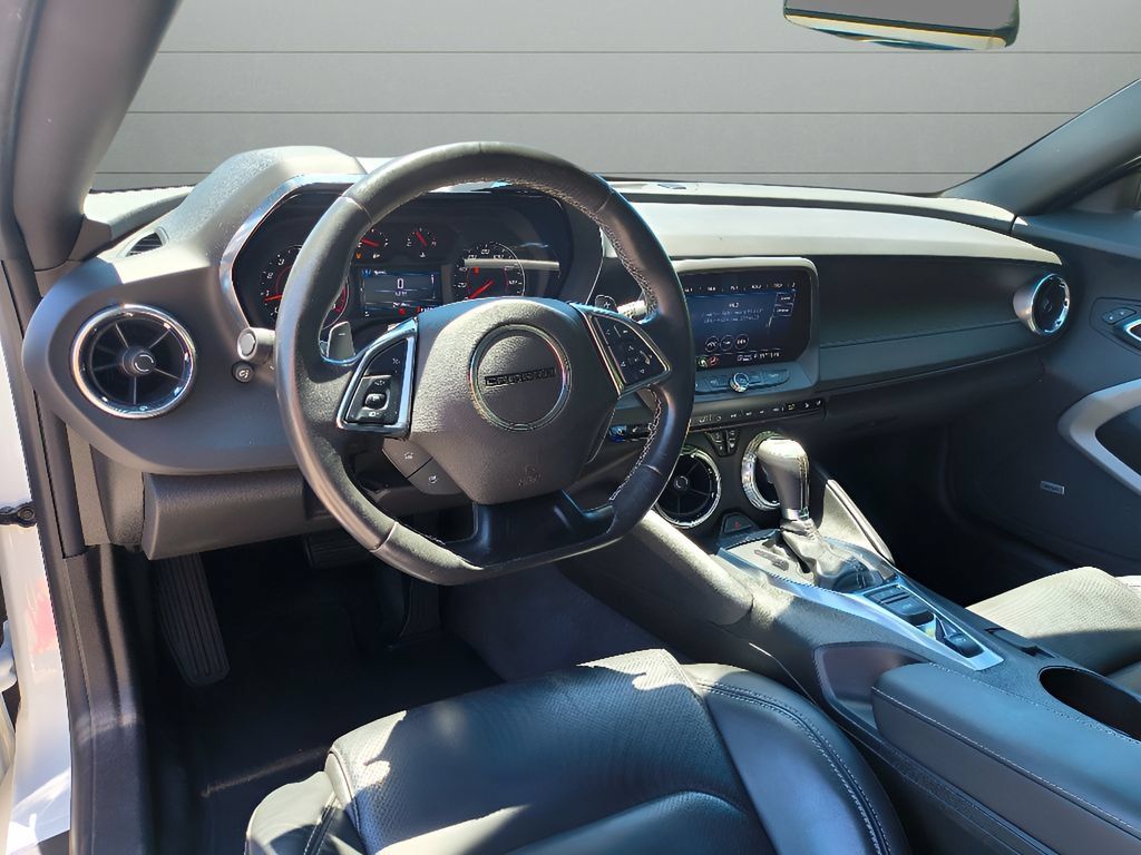 Used 2023 Chevrolet Camaro LT w/ RS Package RWD image 17