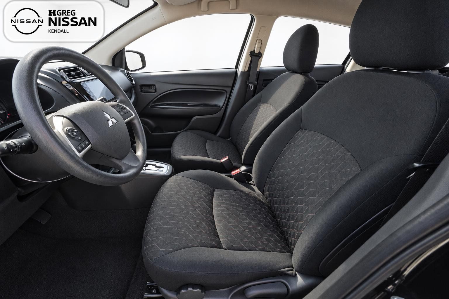 Used 2024 Mitsubishi Mirage ES FWD image 7