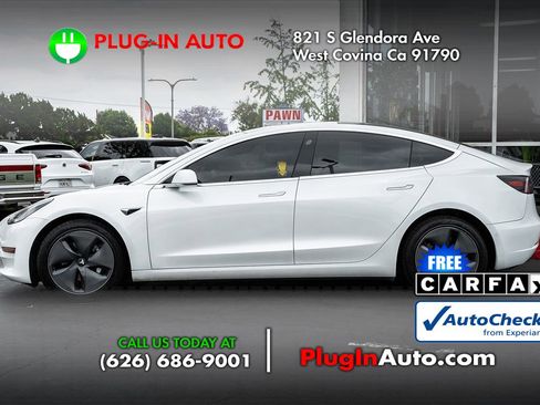 Used 2020 Tesla Model 3 Standard Range Plus RWD image 5