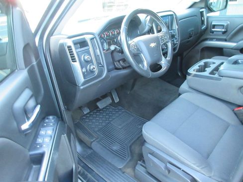 Certified 2018 Chevrolet Silverado 1500 LT AWD/4WD image 13