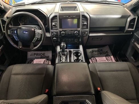 Used 2019 Ford F150 XLT w/ Equipment Group 302A Luxury AWD/4WD image 16