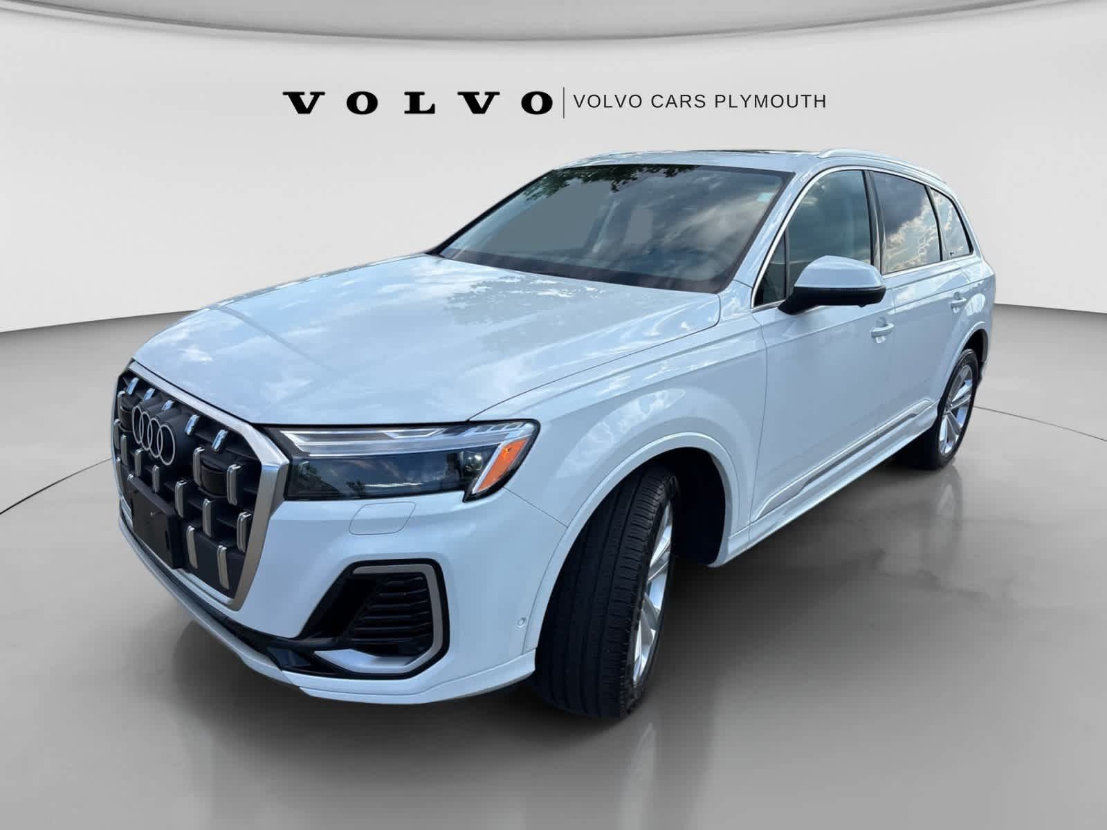 Used 2025 Audi Q7 3.0T Premium Plus AWD/4WD image 7