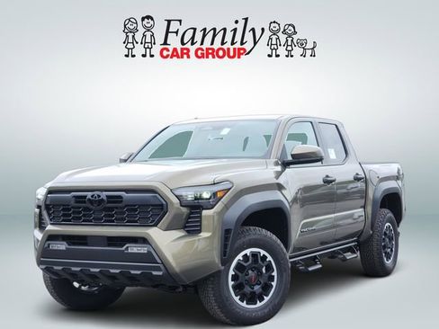 New 2026 Toyota Tacoma TRD Off-Road AWD/4WD image 1
