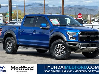 Used 2018 Ford F150 Raptor w/ Equipment Group 802A Luxury