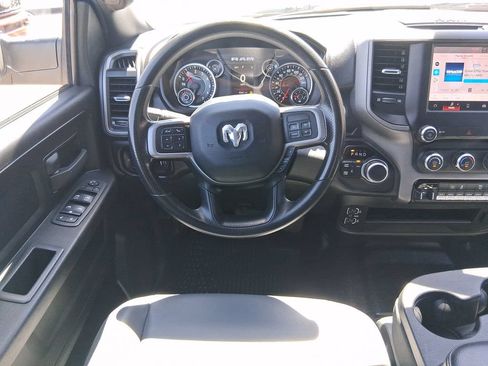 Used 2022 RAM 2500 Tradesman AWD/4WD image 13