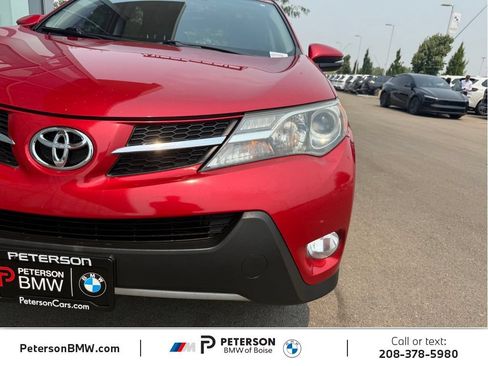 Used 2014 Toyota RAV4 XLE AWD/4WD image 37