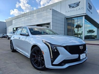 New 2026 Cadillac CT5 Sport