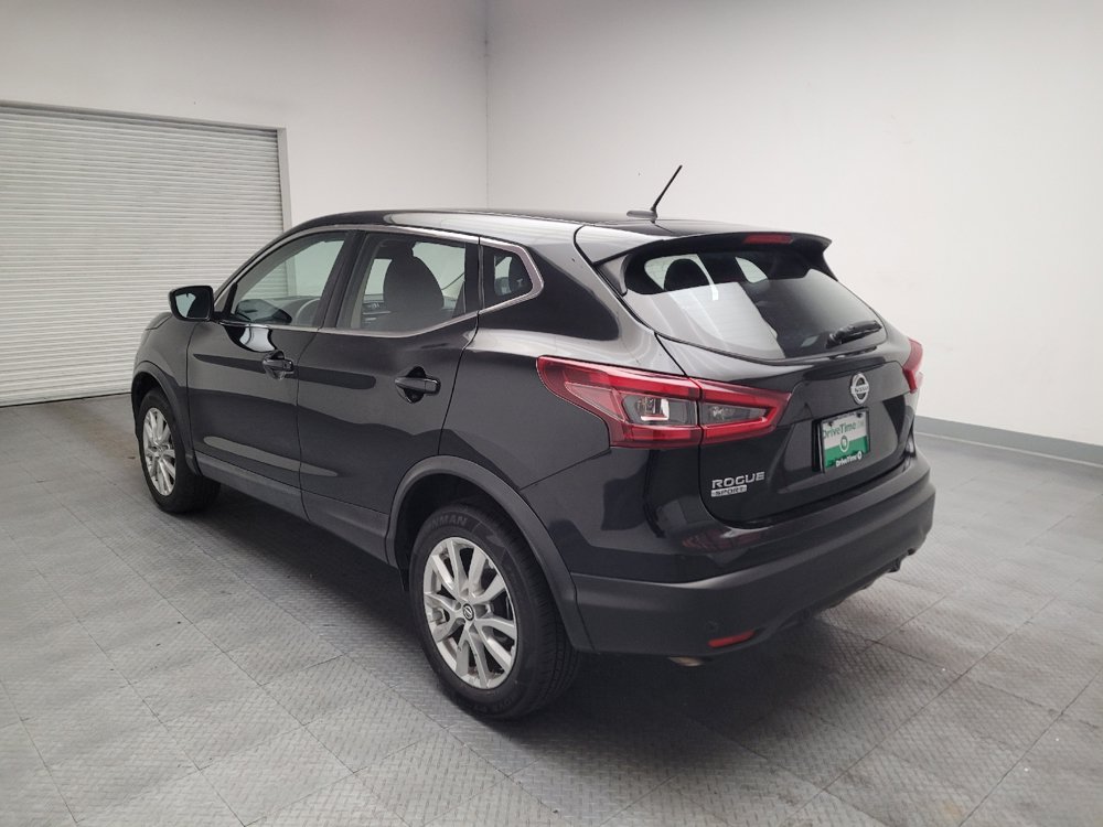 Used 2021 Nissan Rogue Sport S FWD image 5