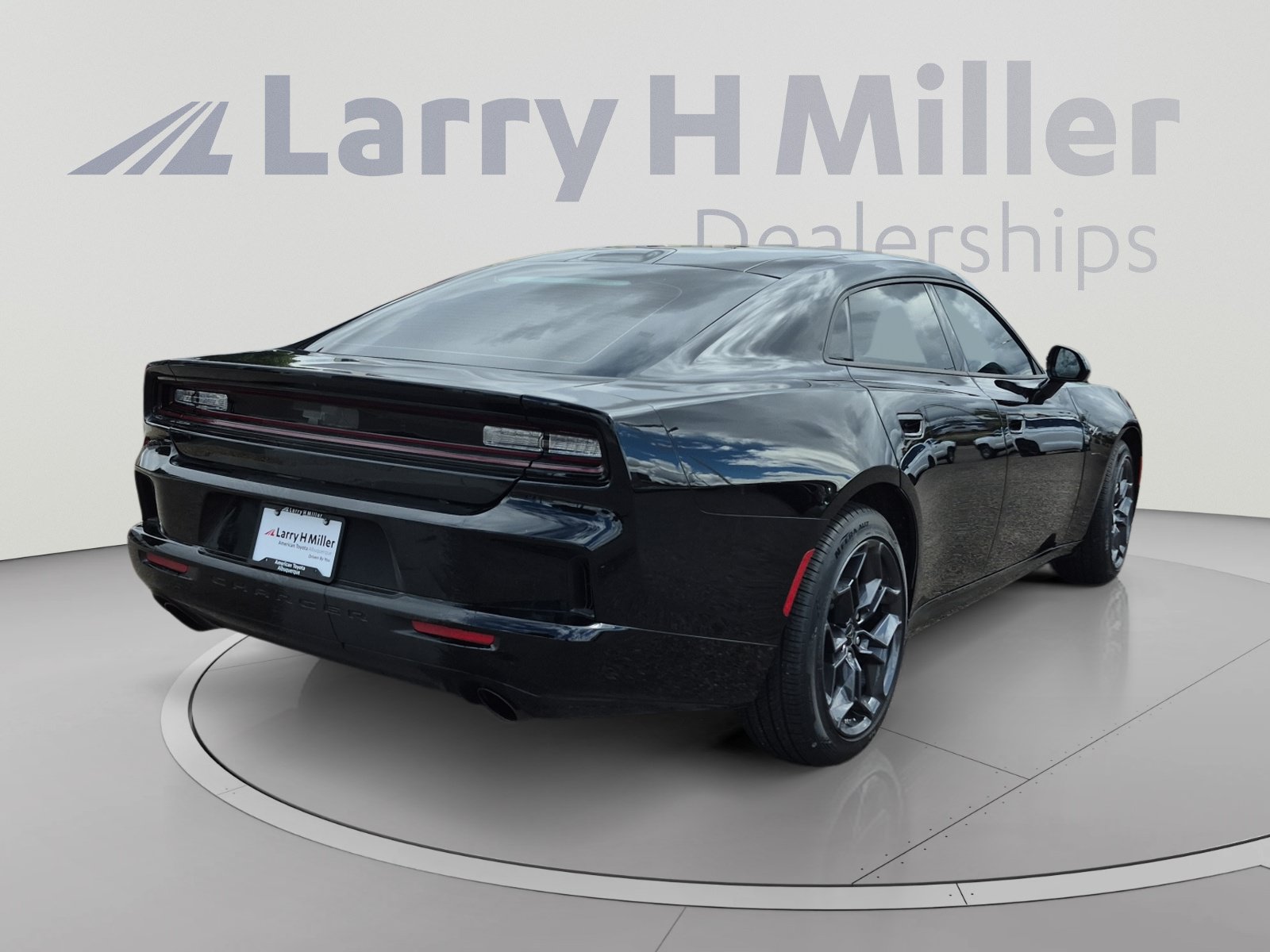 Used 2026 Dodge Charger R/T w/ Blacktop Package AWD/4WD image 5