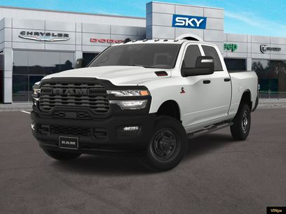 New 2025 RAM 2500 Tradesman