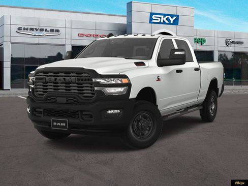New 2025 RAM 2500 Tradesman image 1