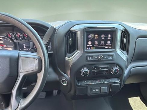 Used 2023 Chevrolet Silverado 1500 Custom RWD image 11