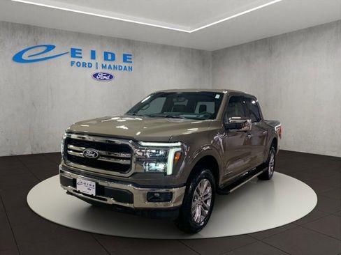 New 2025 Ford F150 Lariat w/ Equipment Group 502A High image 2