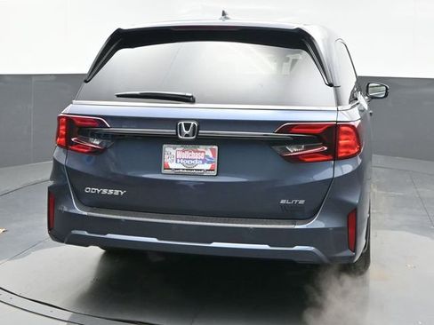 New 2026 Honda Odyssey Elite image 5