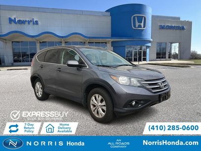 Used 2014 Honda CR-V EX