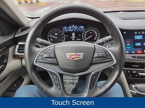 Used 2016 Cadillac CT6 Luxury w/ Active Chassis Package AWD/4WD image 19
