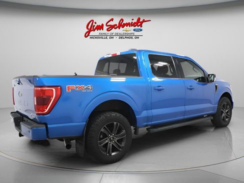 Used 2021 Ford F150 XLT w/ Equipment Group 302A High AWD/4WD image 6