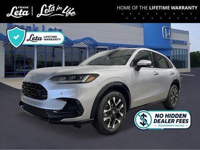 New 2027 Honda HR-V EX-L