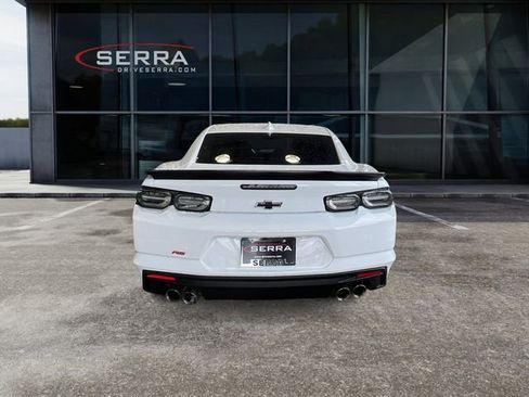Used 2023 Chevrolet Camaro LT w/ RS Package image 3