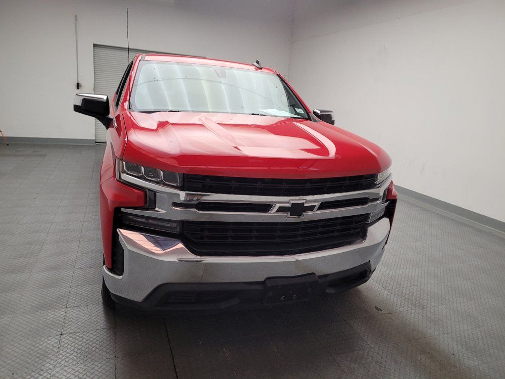 Used 2021 Chevrolet Silverado 1500 LT RWD image 14