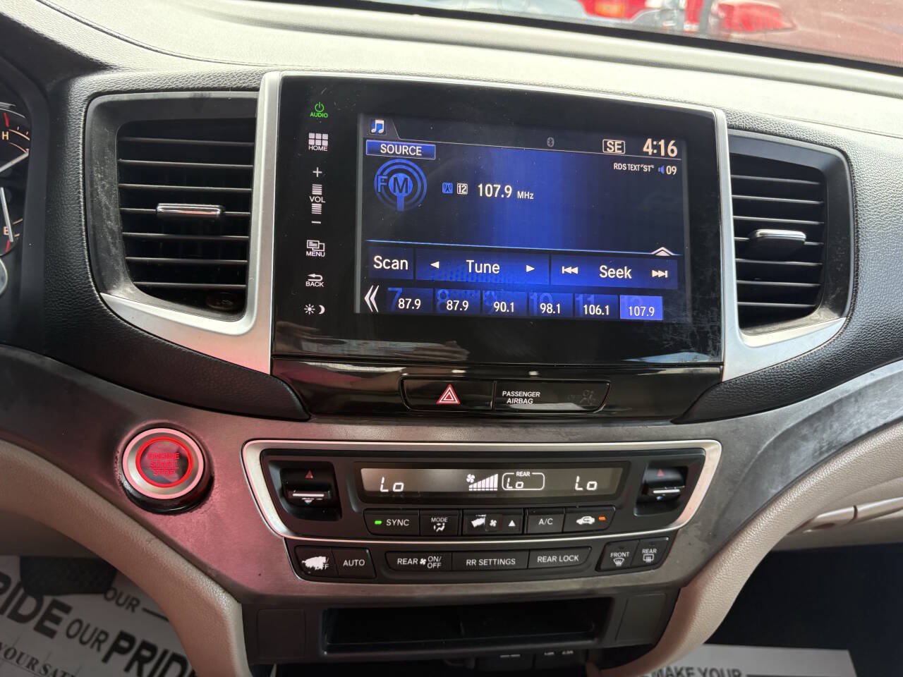 Used 2016 Honda Pilot EX image 28