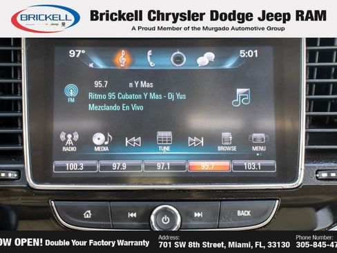 Used 2017 Buick Encore Premium w/ Experience Buick Package FWD image 22