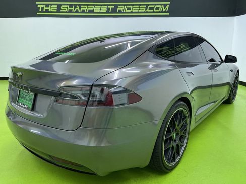 Used 2017 Tesla Model S 100D image 10