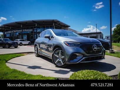 Certified 2023 Mercedes-Benz EQE 350+ SUV w/ AMG Line Exterior Package