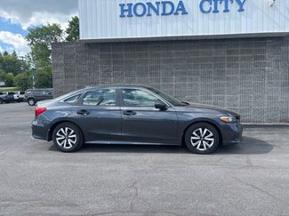Used 2024 Honda Civic LX video 1