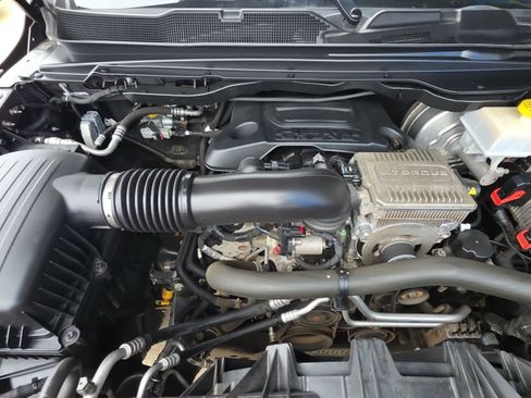 Used 2021 RAM 1500 Rebel w/ Rebel Level 2 Equipment Group image 23