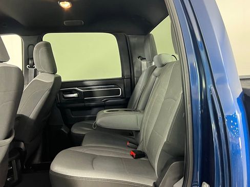 Used 2024 RAM 2500 Big Horn w/ Bed Utility Group image 29