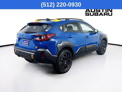Used 2025 Subaru Crosstrek 2.5i Wilderness w/ Crosstrek Mirror Package image 8
