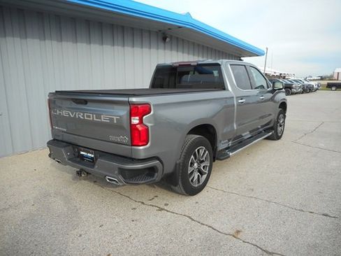 Used 2020 Chevrolet Silverado 1500 High Country w/ Safety Package II image 5
